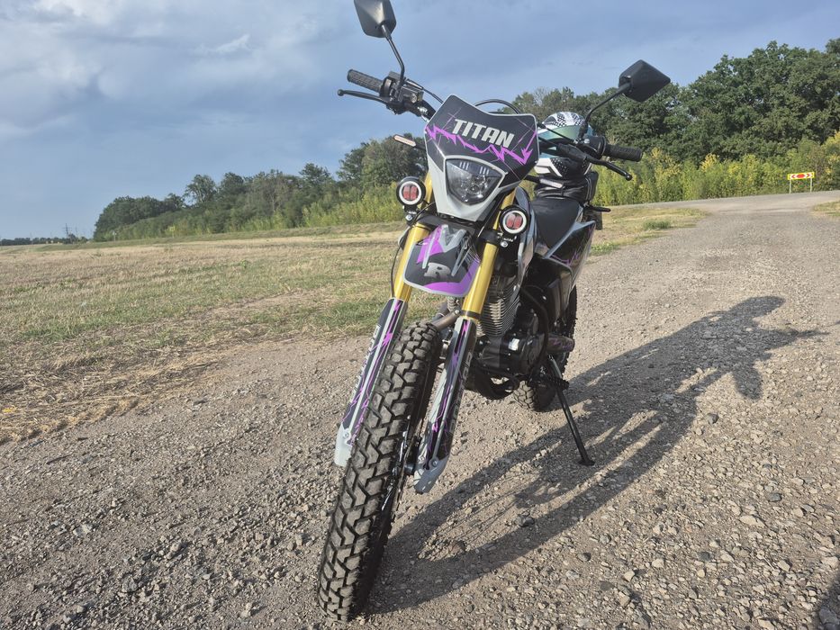 Rottor Titan Pro 250