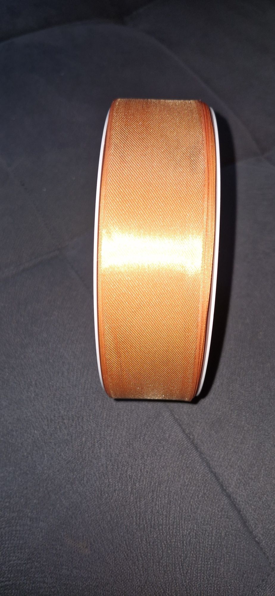 Wstążka satynowa 4cm rolka 100m