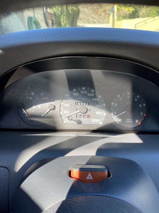Fiat Punto 75 em bom estado