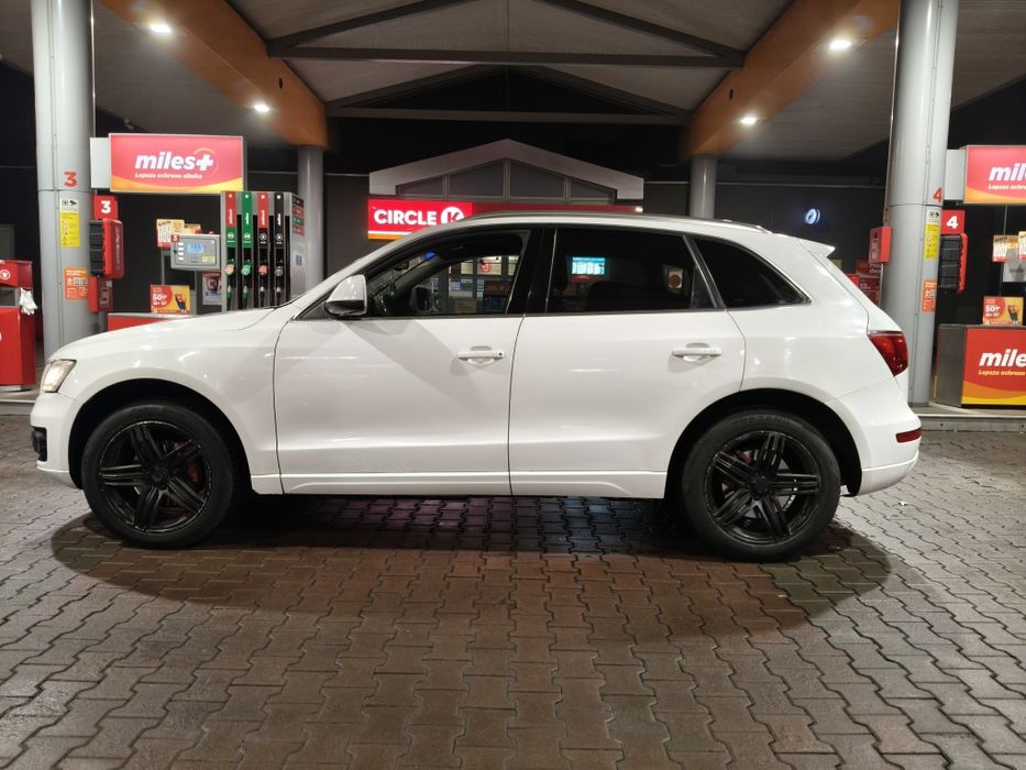 Q5 / 3.0 TDI / Biała / Sprawna / Quattro