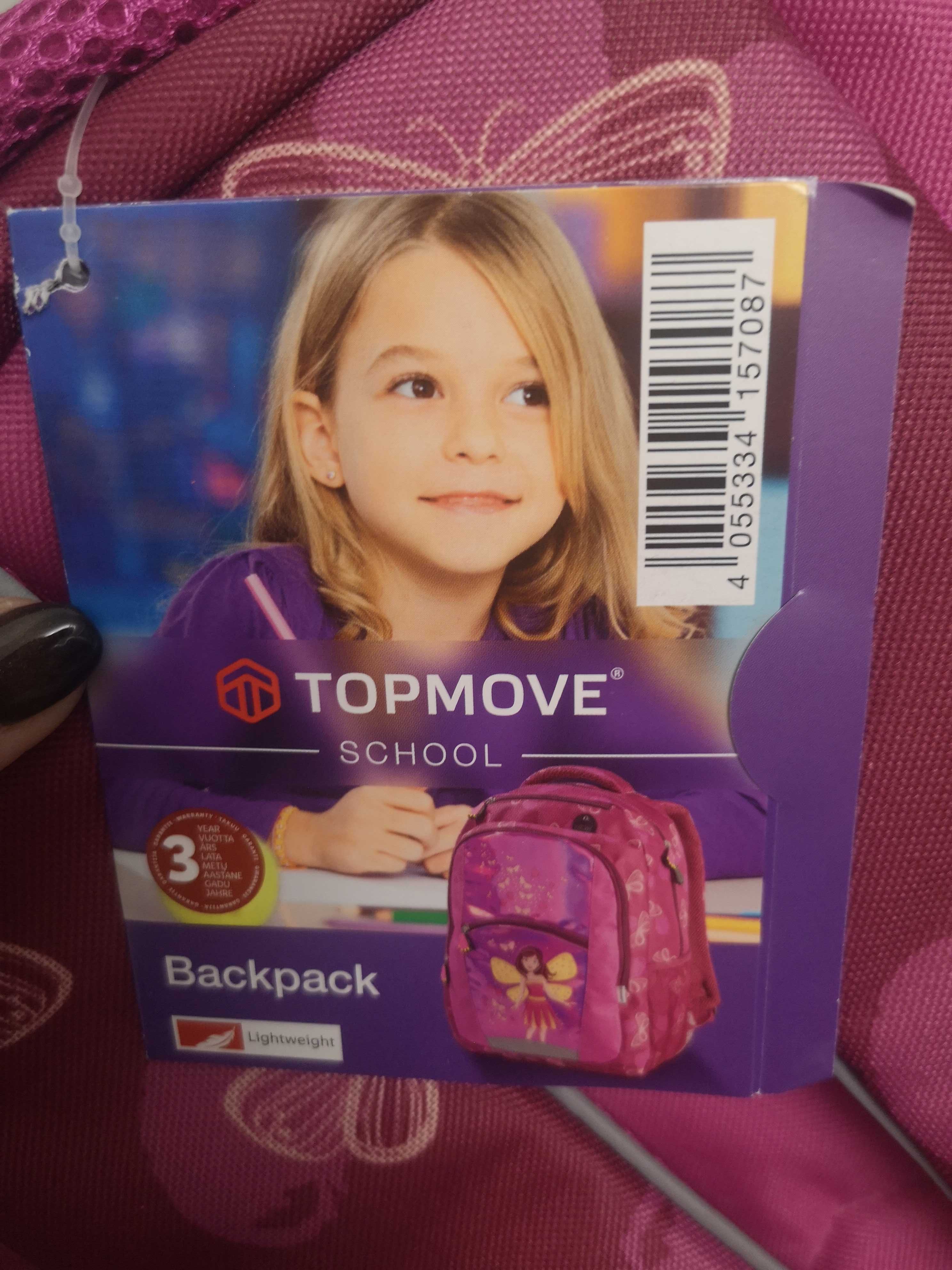 Рюкзак портфель школьный Topmove