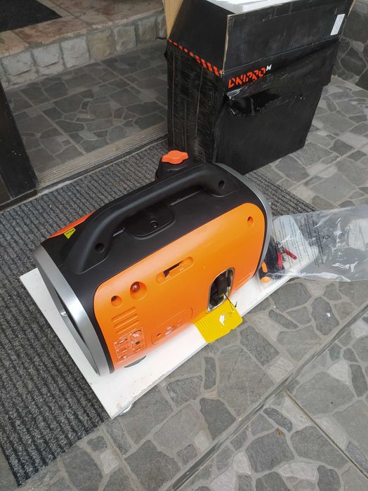 Інверторний генератор  Dnipro GX 8i 800вт