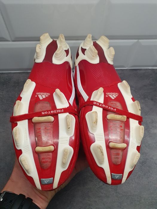 Profesjonalne Elite korki Adidas Predator Absolute TRX FG 42 2/3