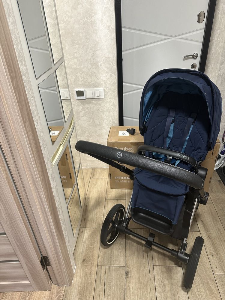 Візочок Cybex Priam 2 в 1