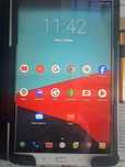 Tablet Samsung Galaxy Tab E Nowy Biały.
