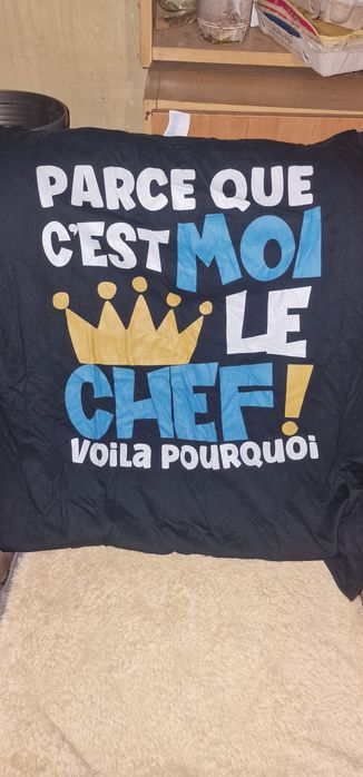 Mix koszulek XXL 5 szt męskie