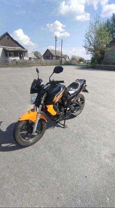 Продам мотоцикл Viper