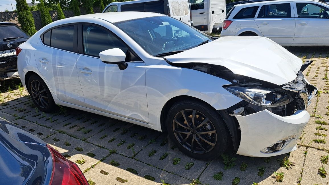 Mazda 3 2014r Okazja