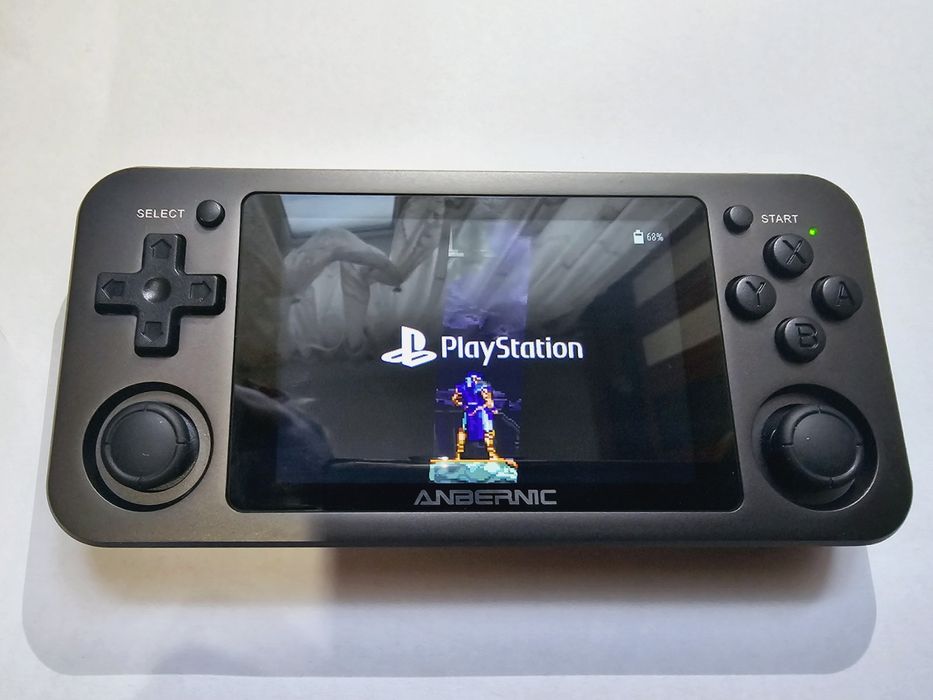 Ігрова консоль ANBERNIC RG351M металева