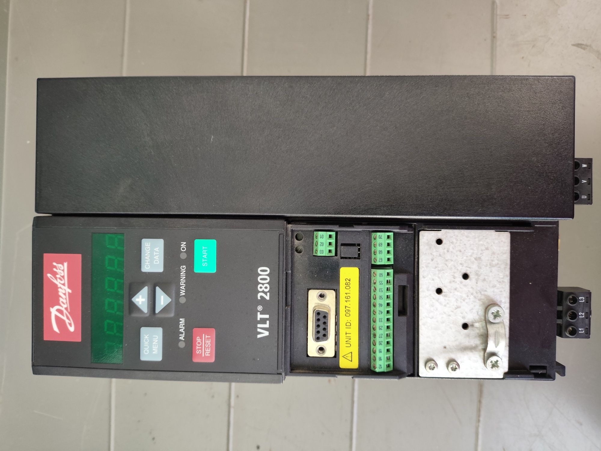 Danfoss VLT 2800