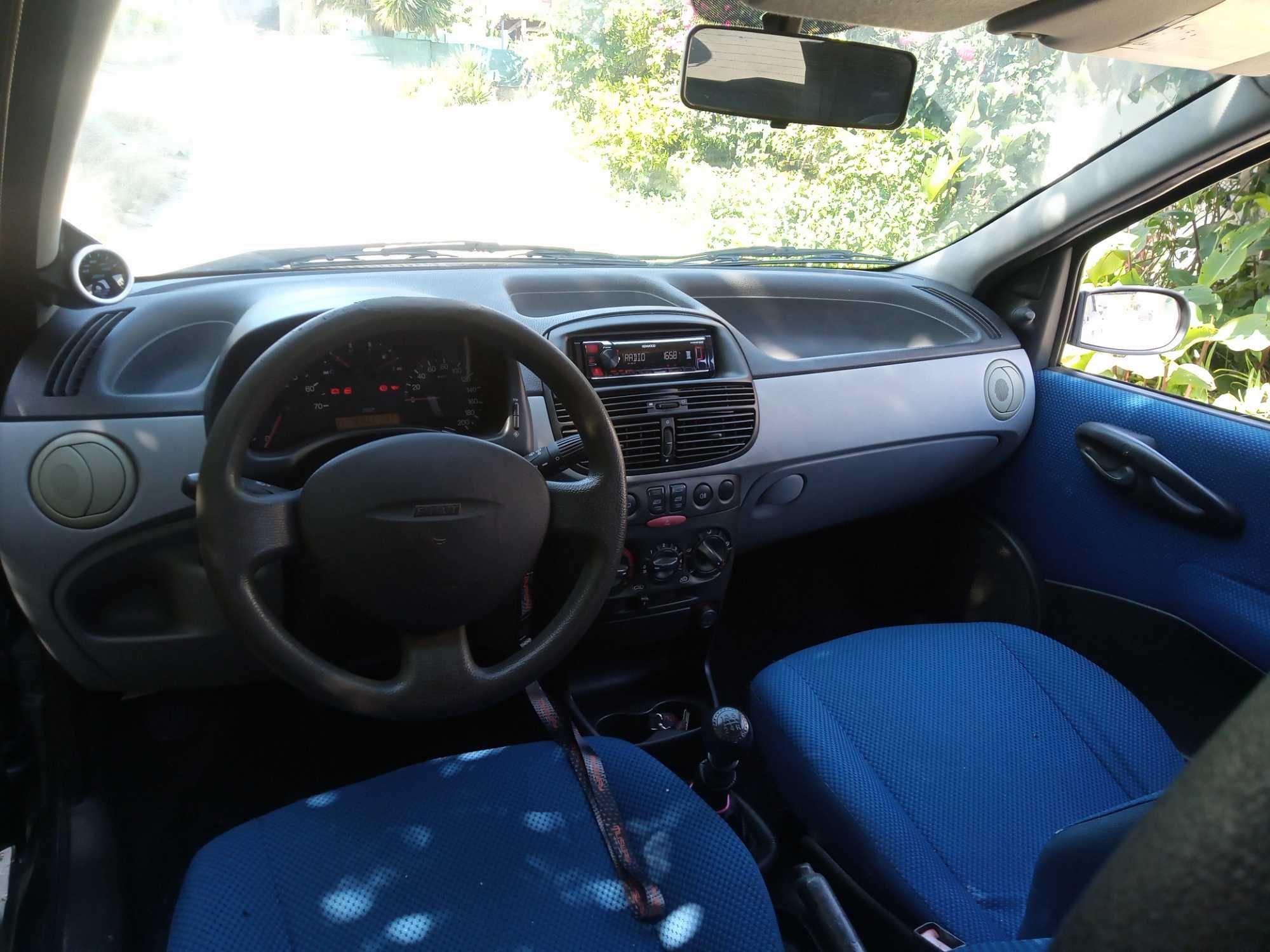 Fiat Punto 1.2 8v ano 2000