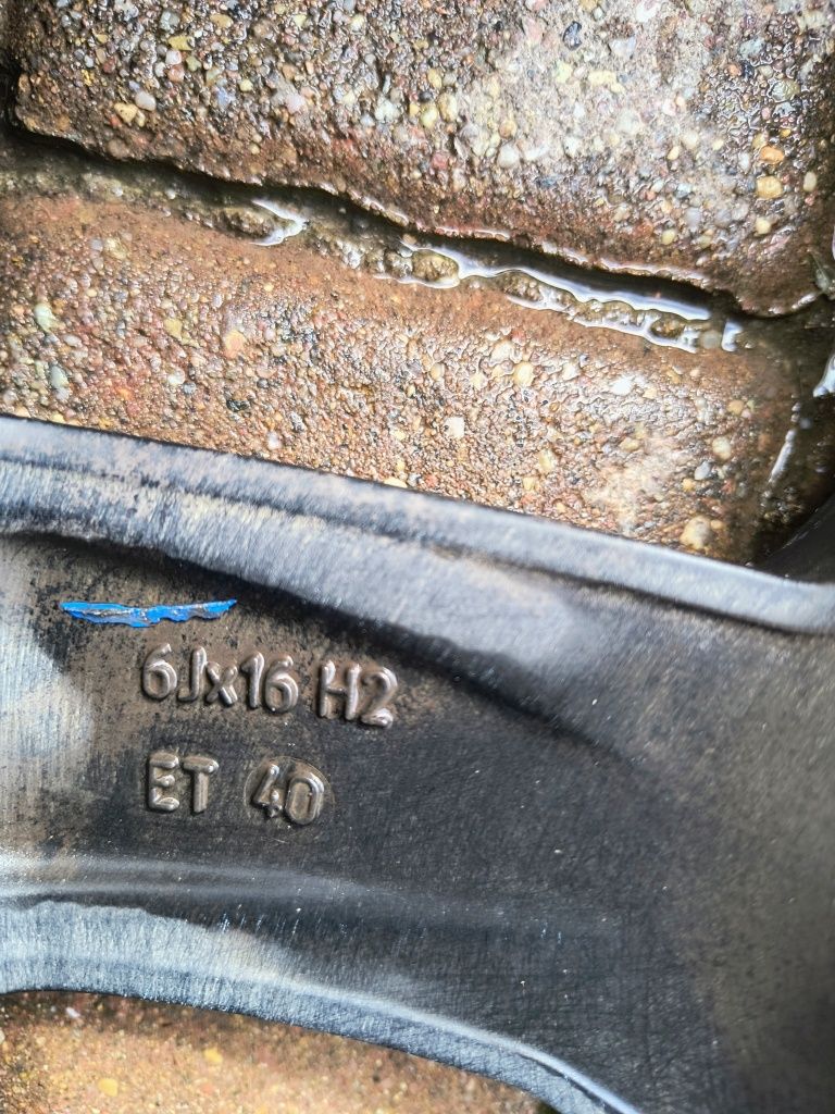 Koła opony Felgi aluminiowe alutec 16