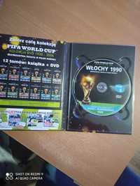 FIFA world cup DVD Włochy 1990