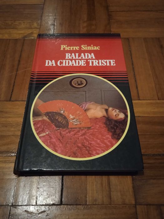 Balada da Cidade Triste - Pierre Siniac