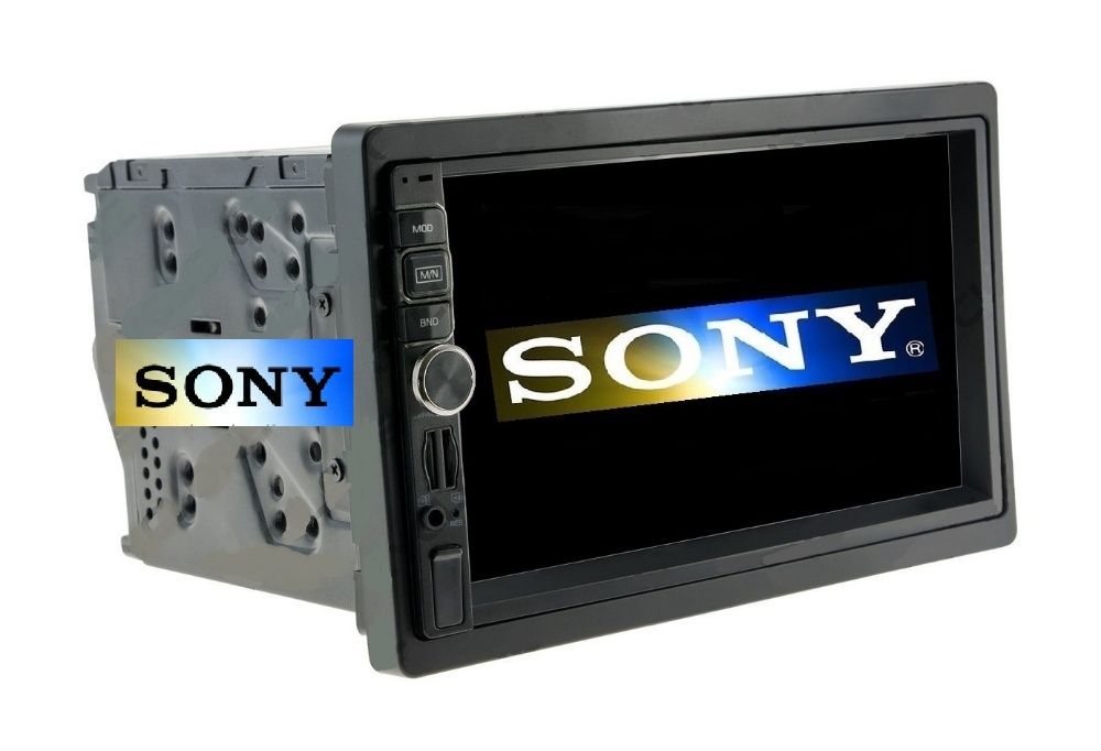 Карман Полка Заглушка Рамка Шахта 1DIN 2din USB MP3 GPS Авто Магнитола
