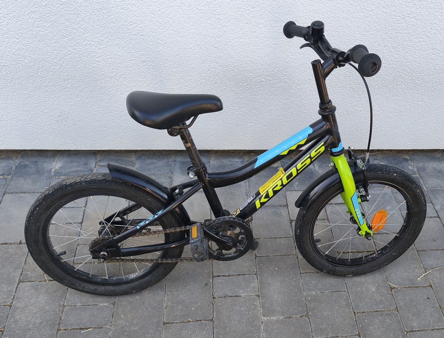 Rower dziecięcy Kross Racer 3.0