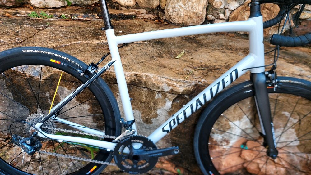 Specialized Allez t58 oportunidade