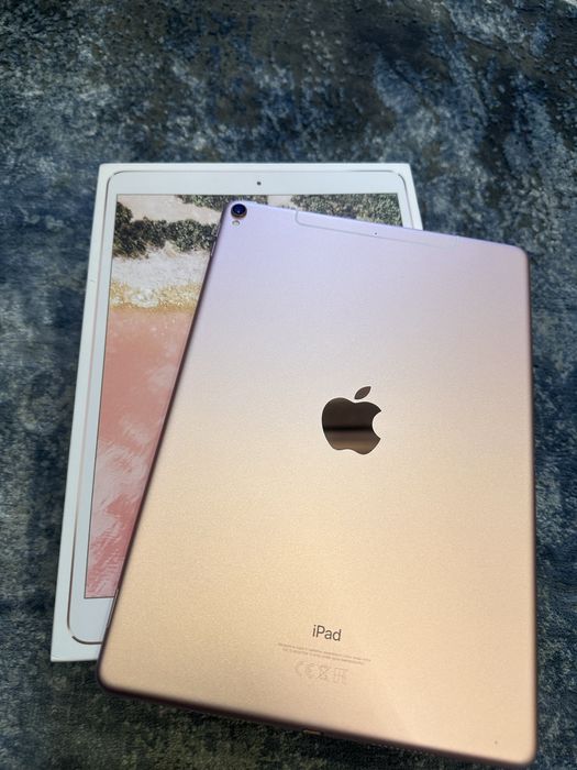 Продам iPad  Pro (10.5-inch) Wi-Fi + Cellular 256 Gb