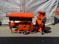 Silomat PFT E140 super stan po serwisie sprawny 100%