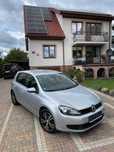 VW Golf VI 2008r 1.6 MPI