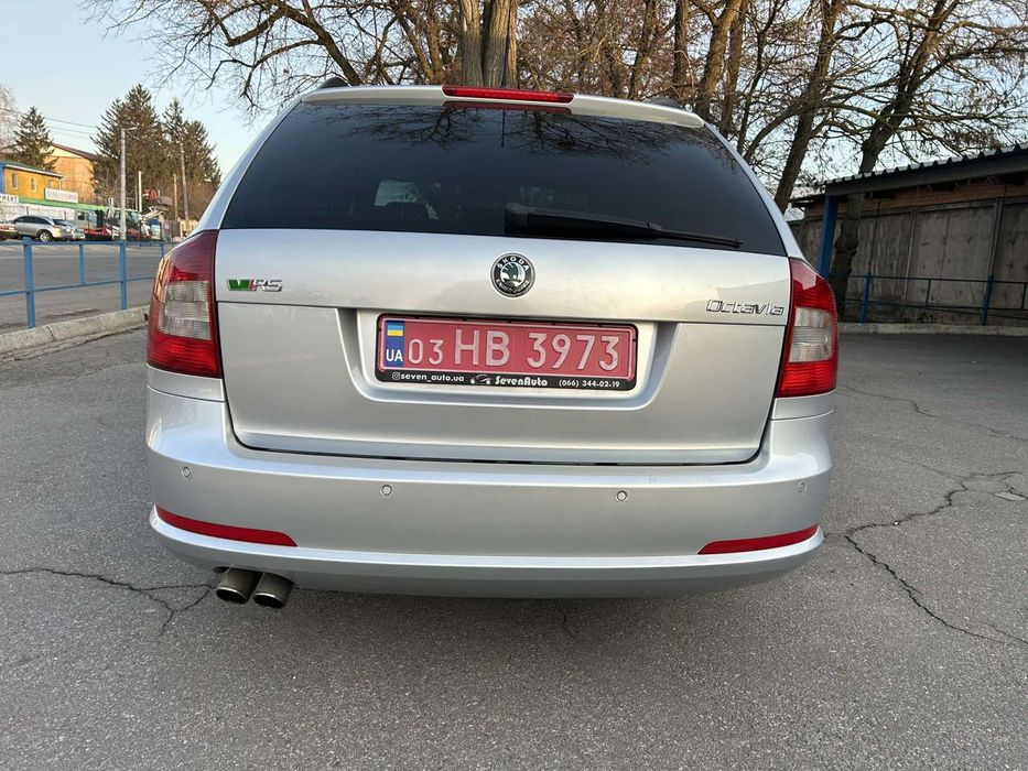 Skoda Octavia 2010/2011