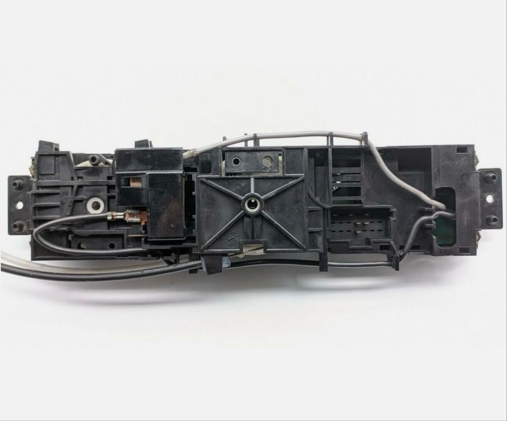 Блок управления печкой Mercedes Sprinter 2000-2006, Vito 638 1999-2000