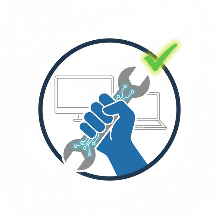 Ремонт комп’ютерів і ноутбуків • Комп'ютерний майстер