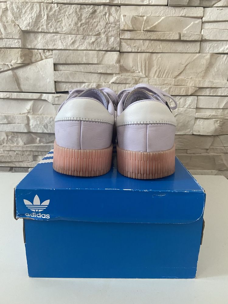 Adidas Sambarose