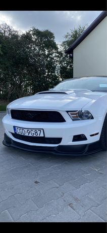 Zderzak przód Mustang RTR