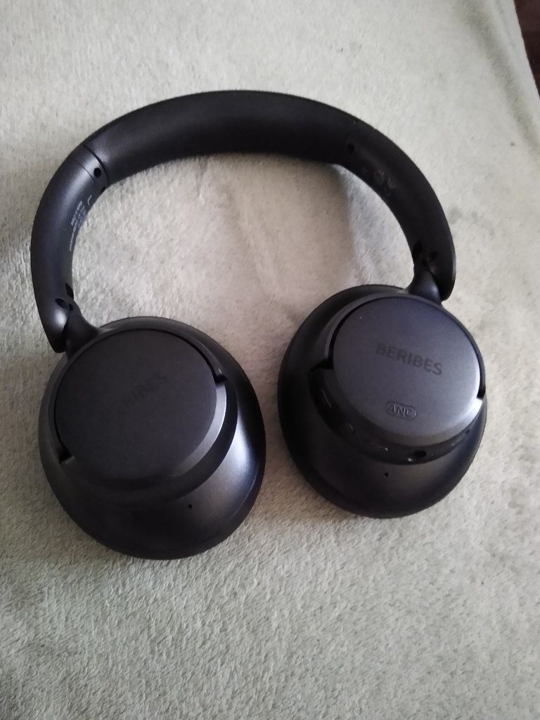 Słuchawki Berbies bluetooth
