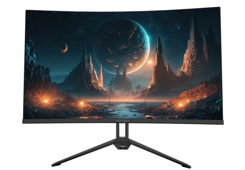 Ігровий Монітор PROLOGIX GM2324C Curved