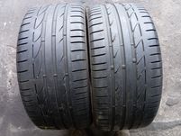 Opony letnie 245/35/18 Bridgestone RunFlat