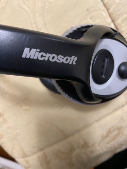 Auscultadores/ Microsoft