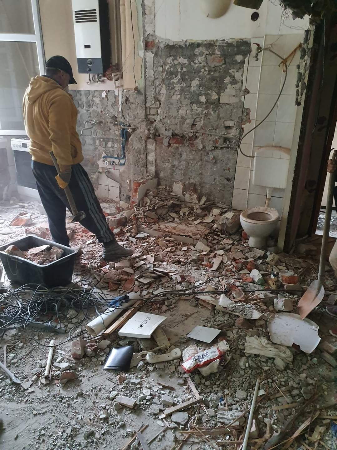 Wywóz Smieci Najtaniej od  50zł Śmieci,Mebli ,papy Opróżnianie mieszka