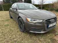 Audi A6 Audi A6 3.0 TFSI Quattro