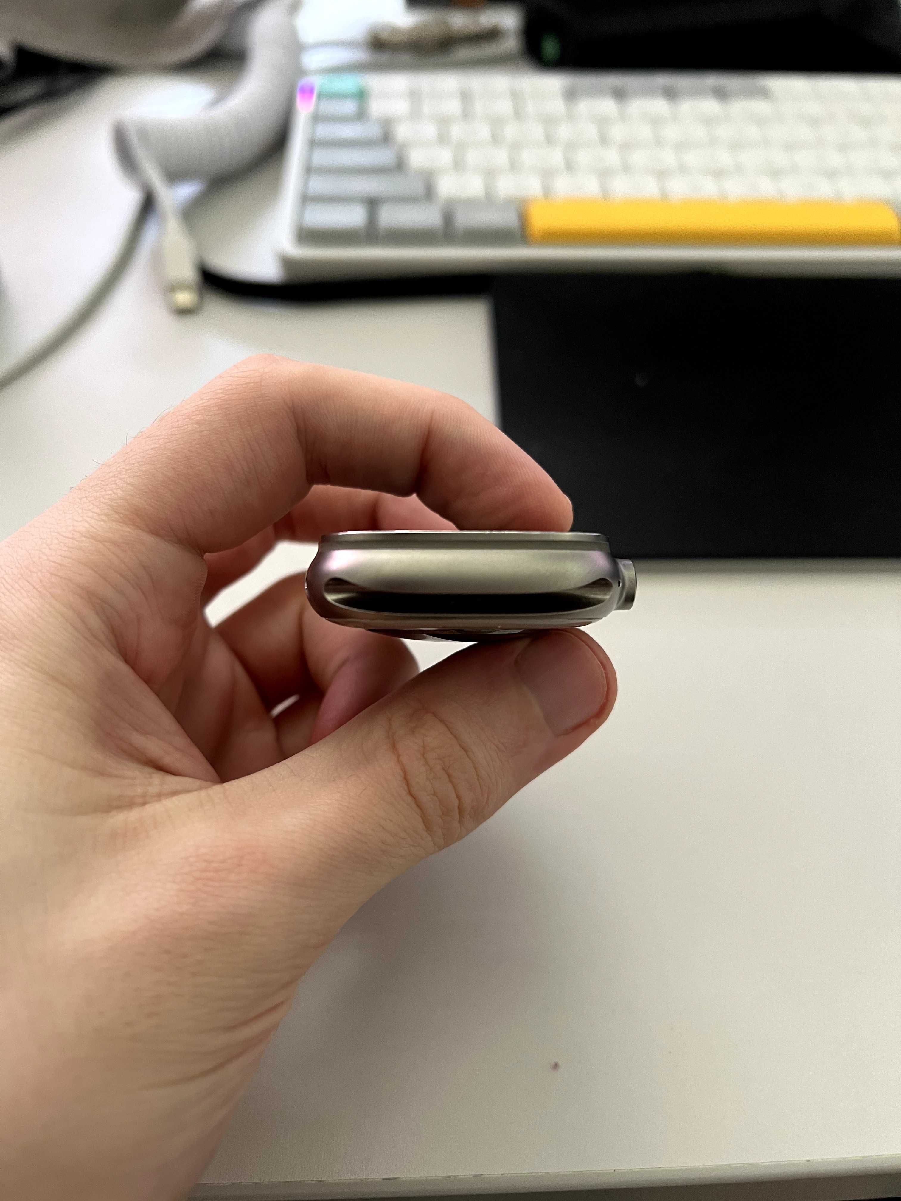 Apple Watch Ultra 1 Titanium читайте опис!