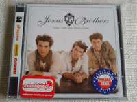 Jonas Brothers - Lines Vines & Trying Times CD