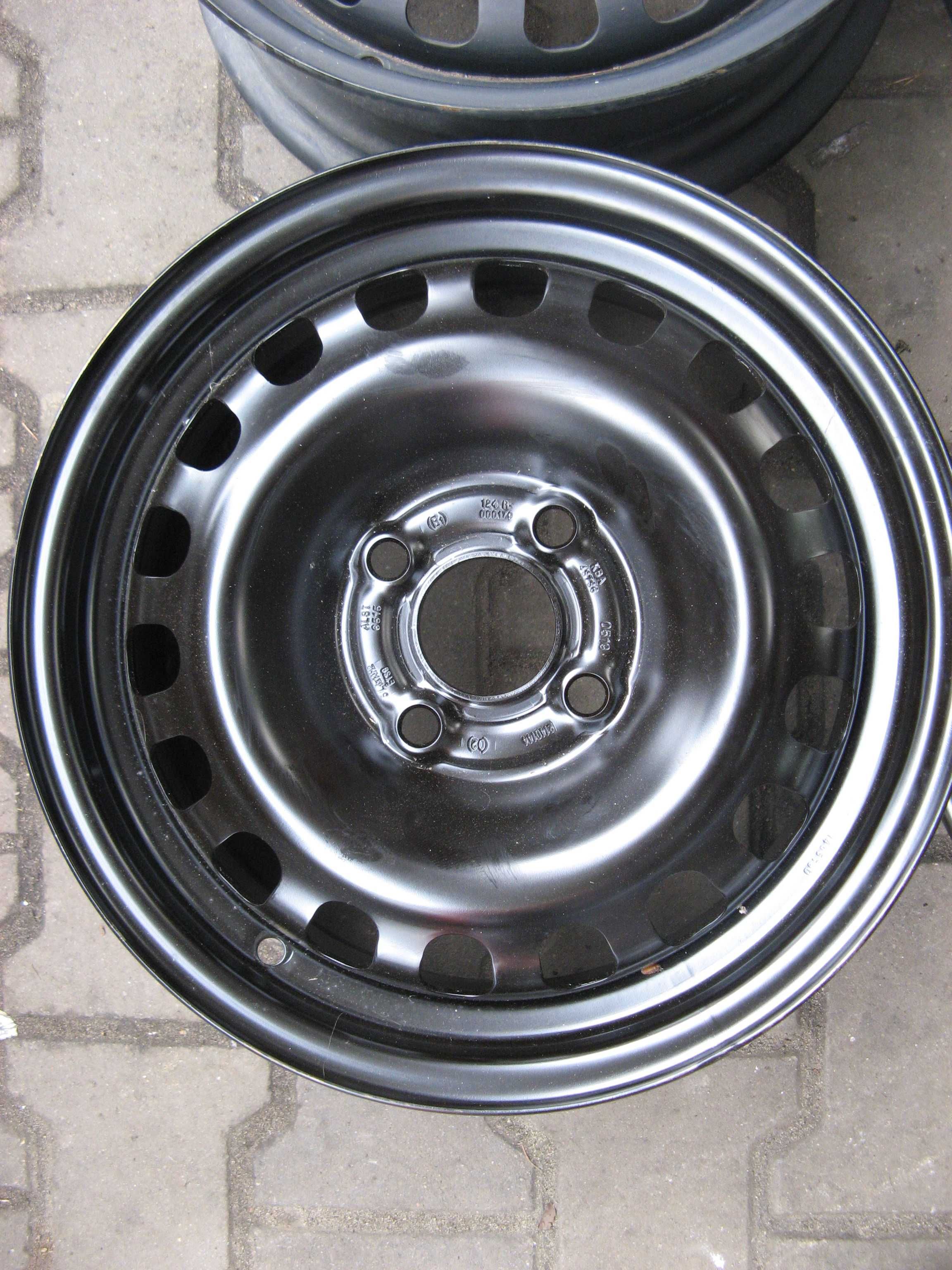 FELGI 14'' 4x100 OPEL - nr.829