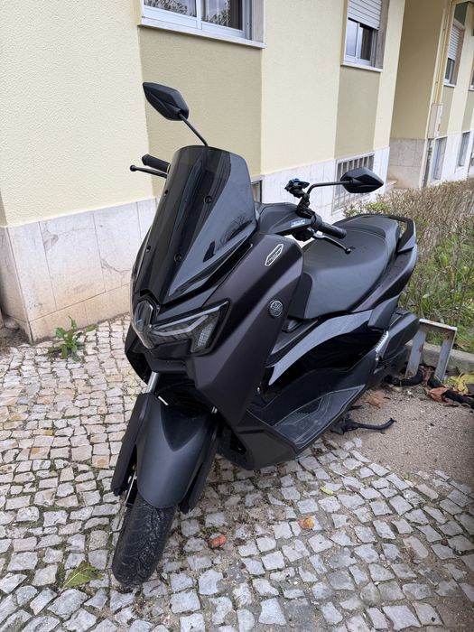 Yamaha Nmax Tech Max