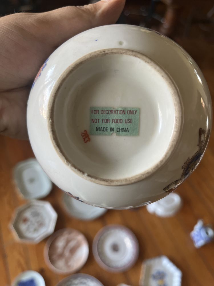 Porcelana Cerâmica
