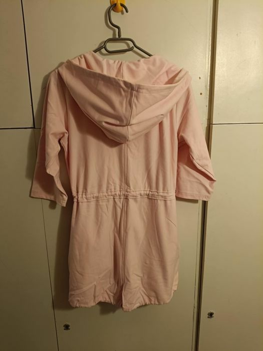 Narzutka/parka damska S