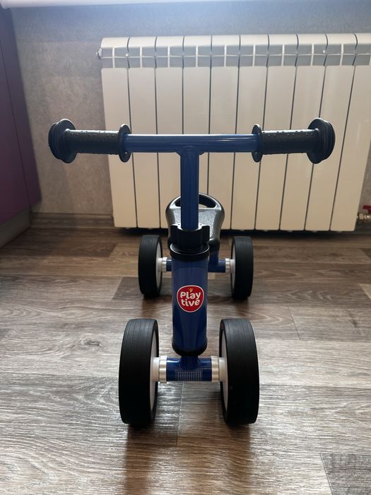 Біговел-каталка, беговел