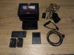 Rekorder dyskowy atomos ninja v
