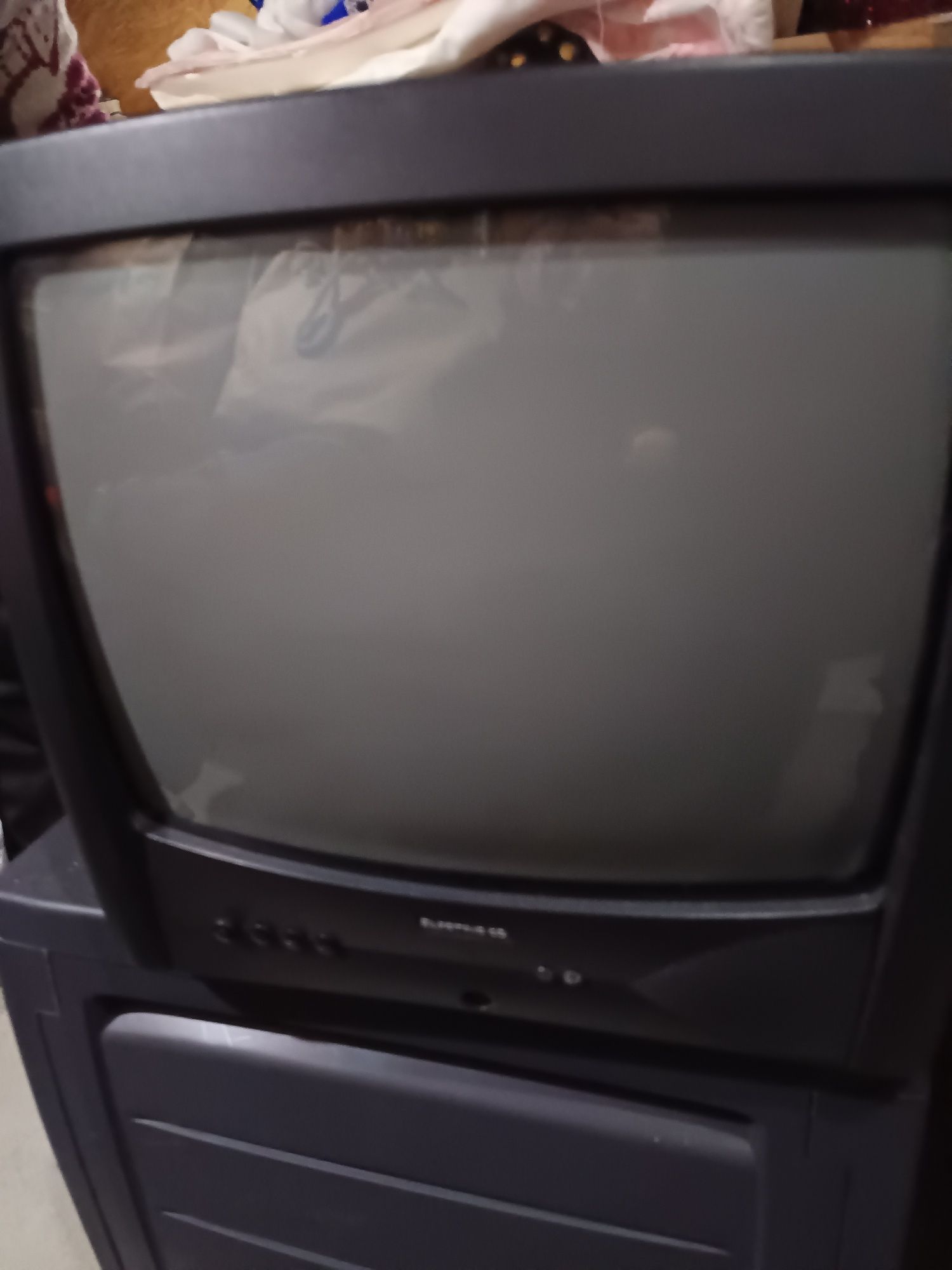 TV Electic go em i estado