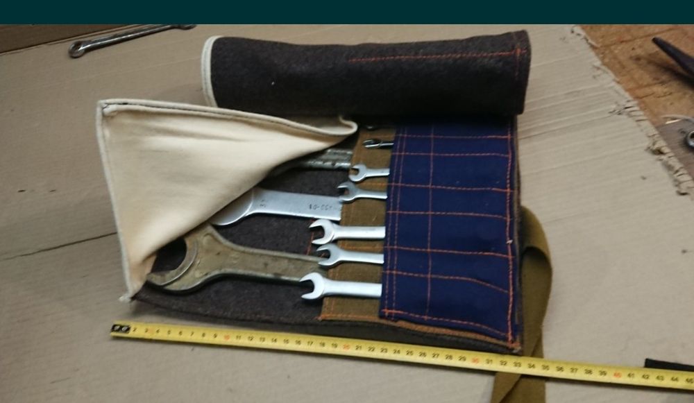 Супер вместительный чехол для разного инструмента, и большого, и малог