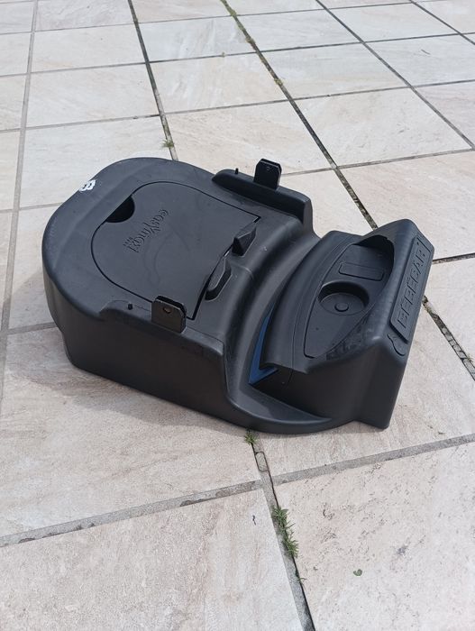 Carrinho Trio Bebecar