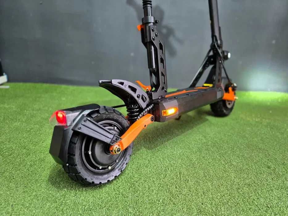 Електросамокат‼️Kugoo Kirin G2 Pro‼️600 Ват\9 дюймів. ТОП 2025 року