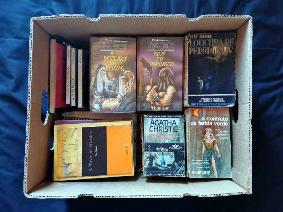 Lote de livros diversos I