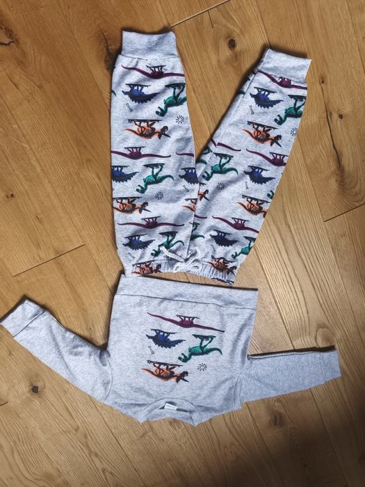 Komplet chłopięcy  9-12m