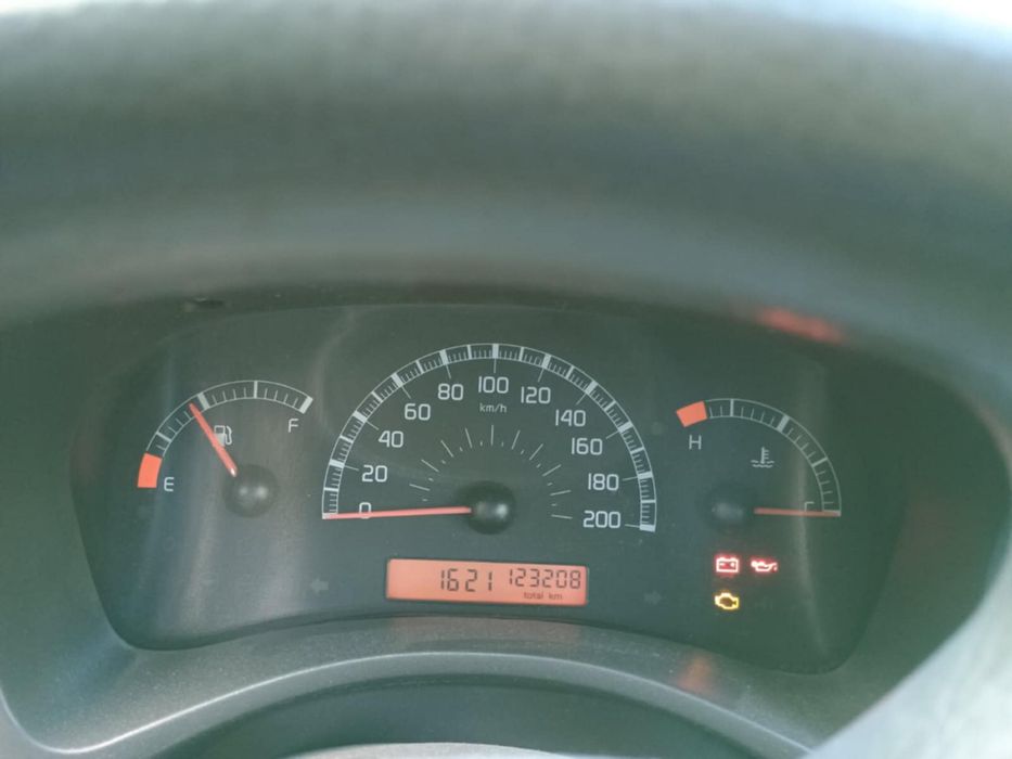 Fiat panda 2007r bardzo dobry stan